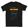 Galaxian Mod.01 Arcade Space Invaders Video Game Juego