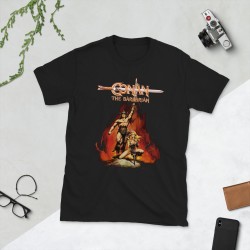 Conan The Barbarian Mod.02 Película Conan El Barbaro Thulsa Doom