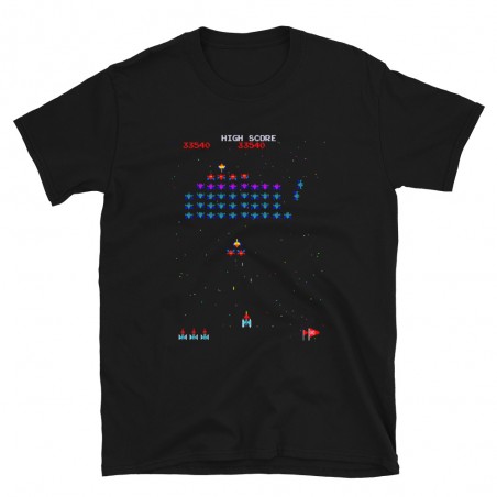 Galaxian Mod.02 Arcade Space Invaders Video Game Juego