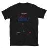 Galaxian Mod.02 Arcade Space Invaders Video Game Juego