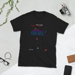 Galaxian Mod.02 Arcade Space Invaders Video Game Juego