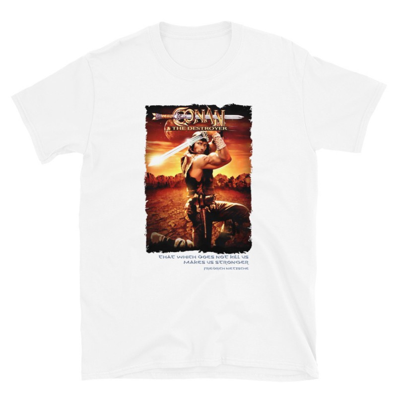 Conan The Destroyer Mod.01 Película Conan El Destructor Thulsa Doom