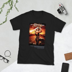 Conan The Destroyer Mod.01 Película Conan El Destructor Thulsa Doom
