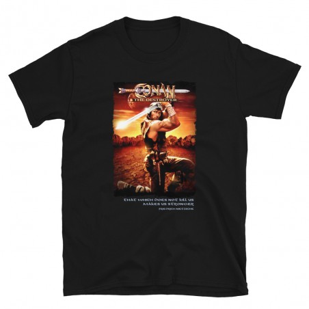 Conan The Destroyer Mod.01 Película Conan El Destructor Thulsa Doom