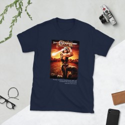 Conan The Destroyer Mod.01 Película Conan El Destructor Thulsa Doom