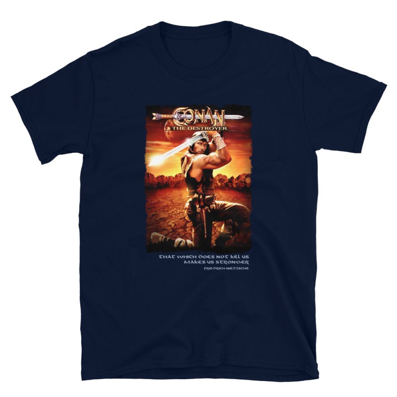 Conan The Destroyer Mod.01 Película Conan El Destructor Thulsa Doom