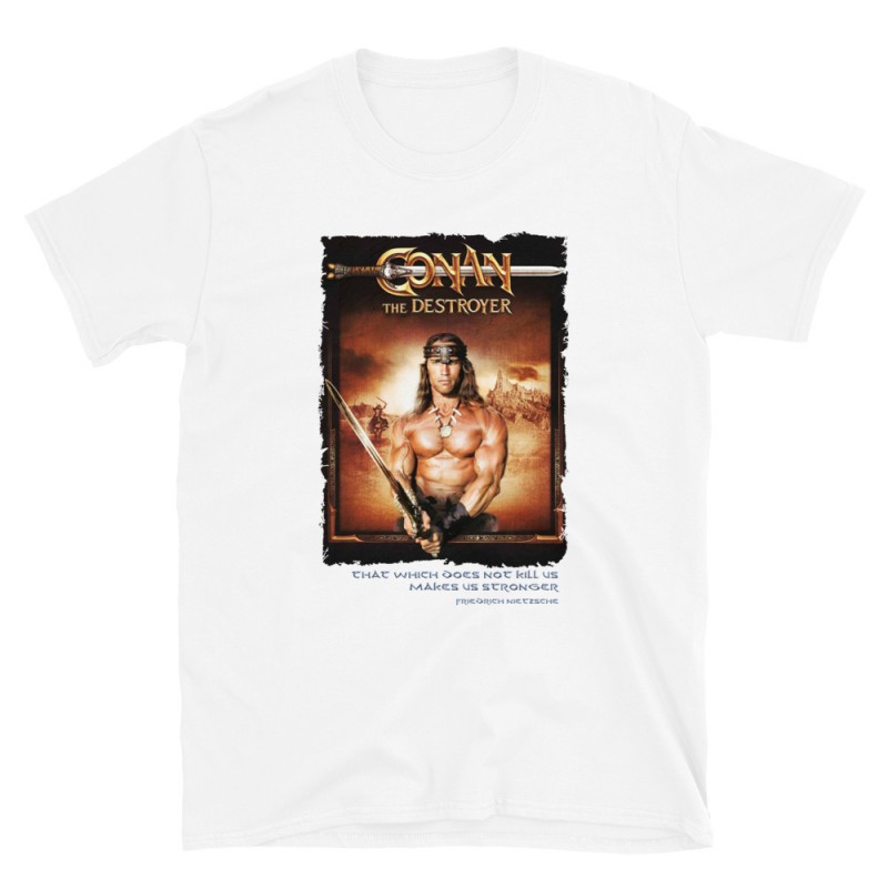 Conan The Destroyer Mod.02 Película Conan El Destructor Thulsa Doom