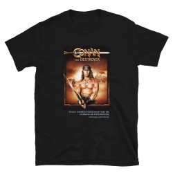 Conan The Destroyer Mod.02 Película Conan El Destructor Thulsa Doom