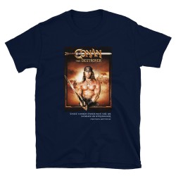 Conan The Destroyer Mod.02 Película Conan El Destructor Thulsa Doom