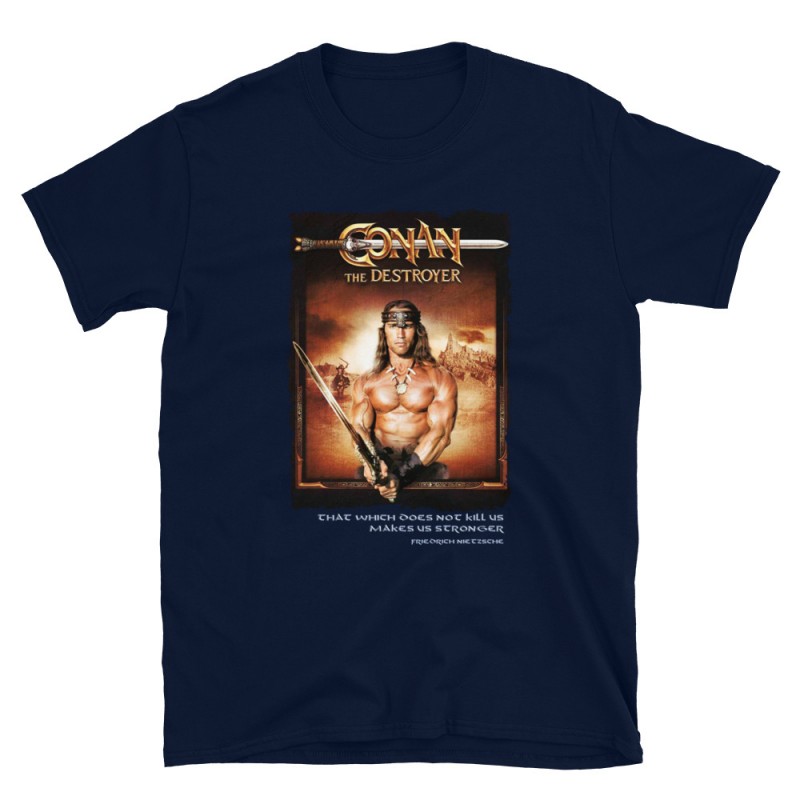 Conan The Destroyer Mod.02 Película Conan El Destructor Thulsa Doom