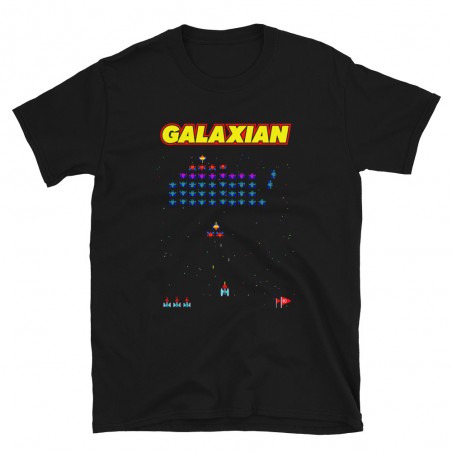 Galaxian Mod.03 Arcade Space Invaders Video Game Juego