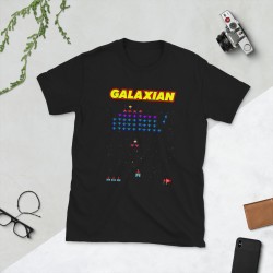 Galaxian Mod.03 Arcade Space Invaders Video Game Juego