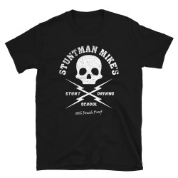 Death Proof Mod.03 Película Stuntman Mike Car Skull Quentin Tarantino