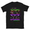 Frogger Mod.01 Arcade Video Game Juego