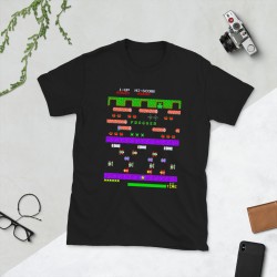 Frogger Mod.01 Arcade Video Game Juego