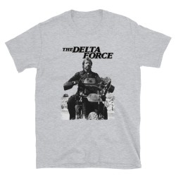 The Delta force Mod.01 Película Chuck Norris Lee Marvin US Army