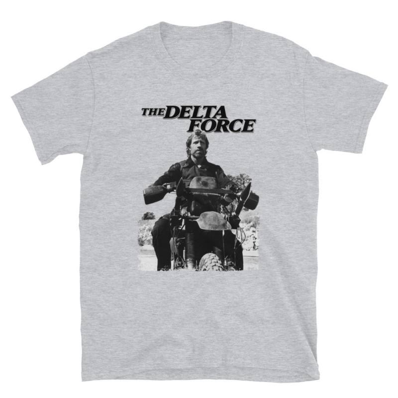 The Delta force Mod.01 Película Chuck Norris Lee Marvin US Army