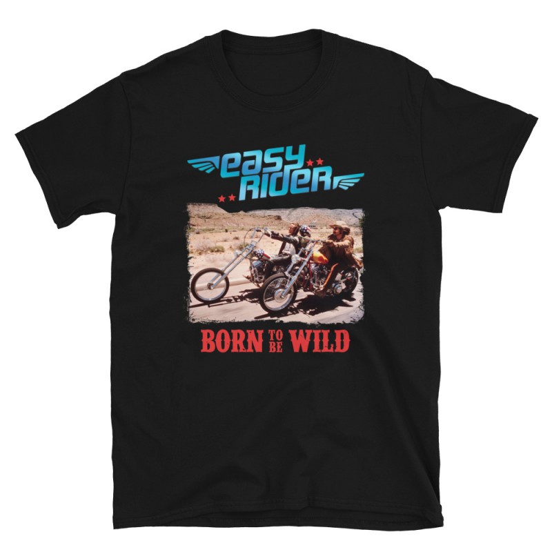 Easy Rider Mod.01 Película Born to be Wild Motorbikes Bikers