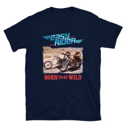 Easy Rider Mod.02 Película Born to be Wild Motorbikes Bikers
