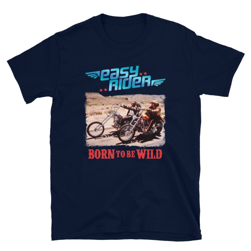 Easy Rider Mod.02 Película Born to be Wild Motorbikes Bikers