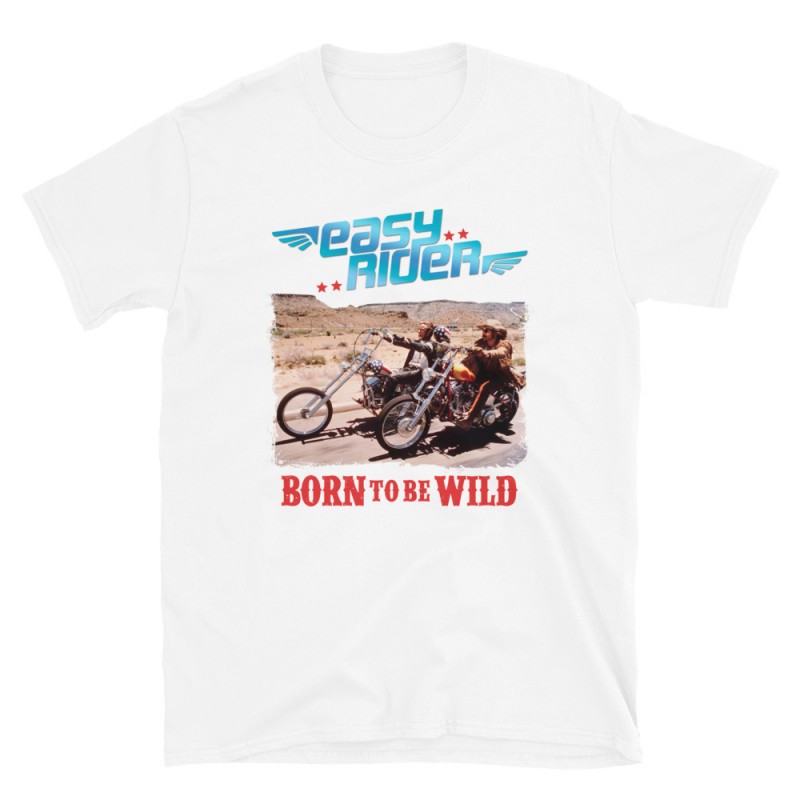Easy Rider Mod.02 Película Born to be Wild Motorbikes Bikers