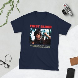 Rambo Mod.01 Película John Rambo First Blood Acorralado