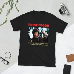 Rambo Mod.01 Película John Rambo First Blood Acorralado