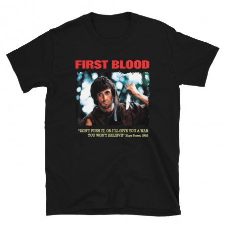 Rambo Mod.01 Película John Rambo First Blood Acorralado