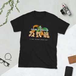 Double Dragon Mod.01 Arcade Video Game Juego