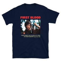 Rambo Mod.01 Película John Rambo First Blood Acorralado