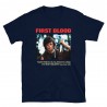 Rambo Mod.01 Película John Rambo First Blood Acorralado