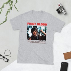 Rambo Mod.02 Película John Rambo First Blood Acorralado