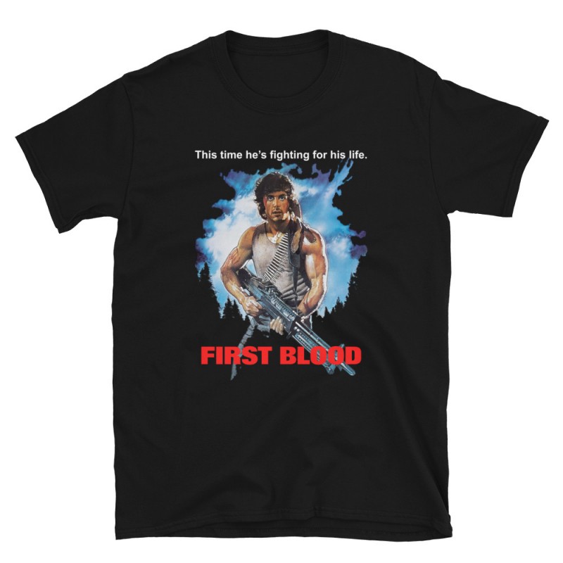 Rambo Mod.03 Película John Rambo First Blood Acorralado