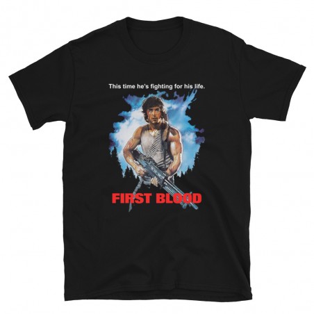 Rambo Mod.03 Película John Rambo First Blood Acorralado