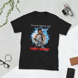 Rambo Mod.03 Película John Rambo First Blood Acorralado