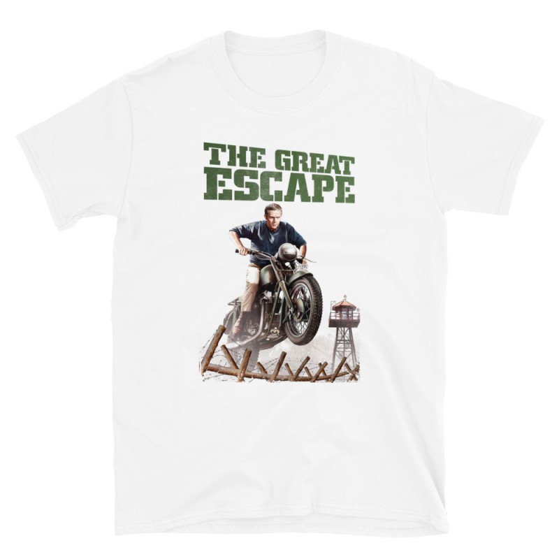 The Great Escape Mod.01 Película La Gran Escapada Steve McQueen