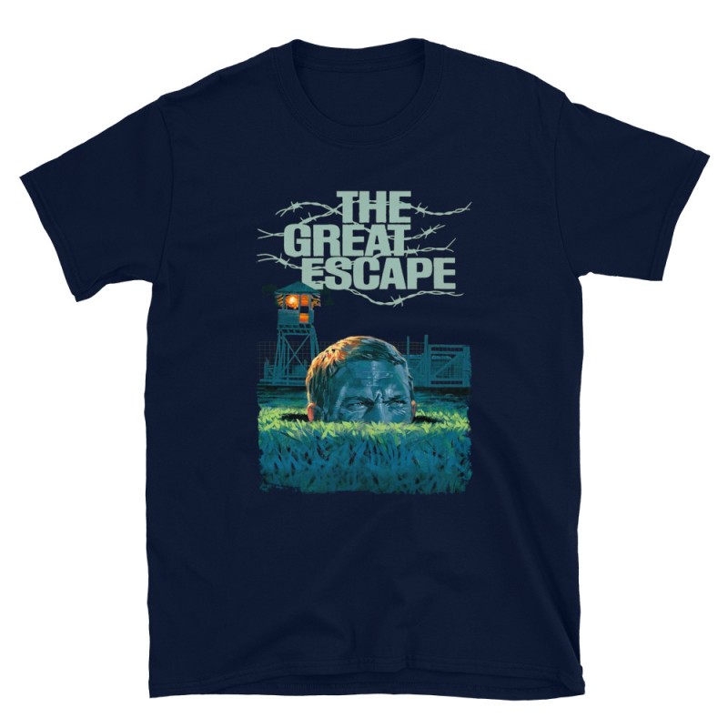 The Great Escape Mod.03 Película La Gran Escapada Steve McQueen