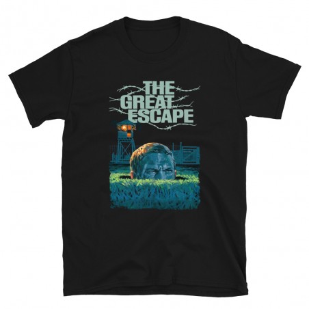 The Great Escape Mod.03 Película La Gran Escapada Steve McQueen