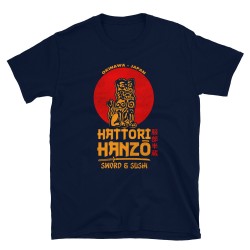 Kill Bill Mod.01 Película Hattori Hanzo Sushi Samurai Sword