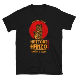 Kill Bill Mod.01 Película Hattori Hanzo Sushi Samurai Sword