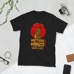 Kill Bill Mod.01 Película Hattori Hanzo Sushi Samurai Sword