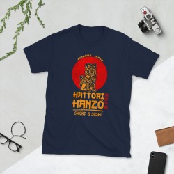 Kill Bill Mod.01 Película Hattori Hanzo Sushi Samurai Sword