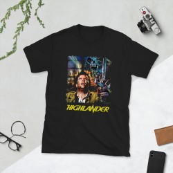 Highlander Mod.01 Película Los Inmortales Christopher Lambert