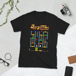 Burger Time Mod.02 Arcade Video Game Juego