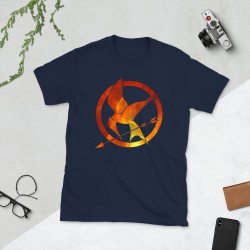 Hunger Games Mod.07 Película Juegos del Hambre Sinsajo Capitol Panem