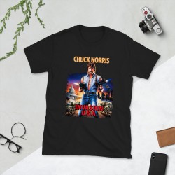Invasion USA mod.02 Película Chuck Norris Retired CIA Agent Agente