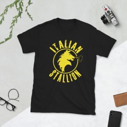 Italian Stallion Mod.02 Película Potro Italiano Rocky Sylvester Stallone