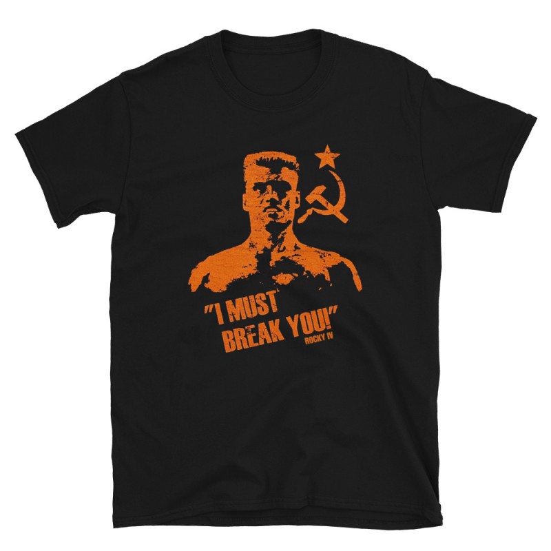 Ivan Drago Mod.01 Película Siberian Express Rocky Balboa