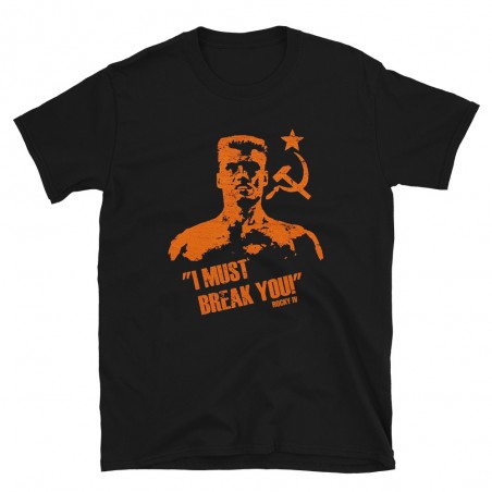Ivan Drago Mod.01 Película Siberian Express Rocky Balboa
