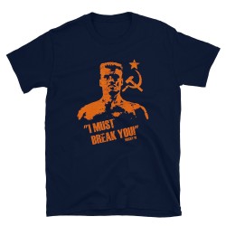 Ivan Drago Mod.01 Película Siberian Express Rocky Balboa